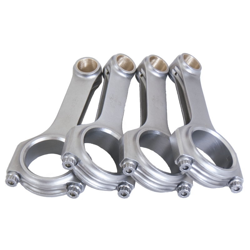 Eagle Toyota 4340 Forged H-Beam Rods 5.428