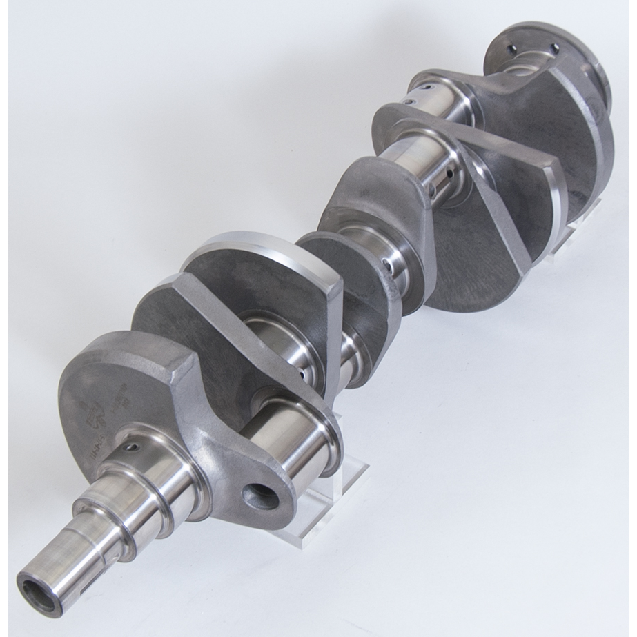 Eagle Forged Crankshaft - 4.150 in Stroke - Internal Balance - 2-Piece Seal - Mopar B-Series