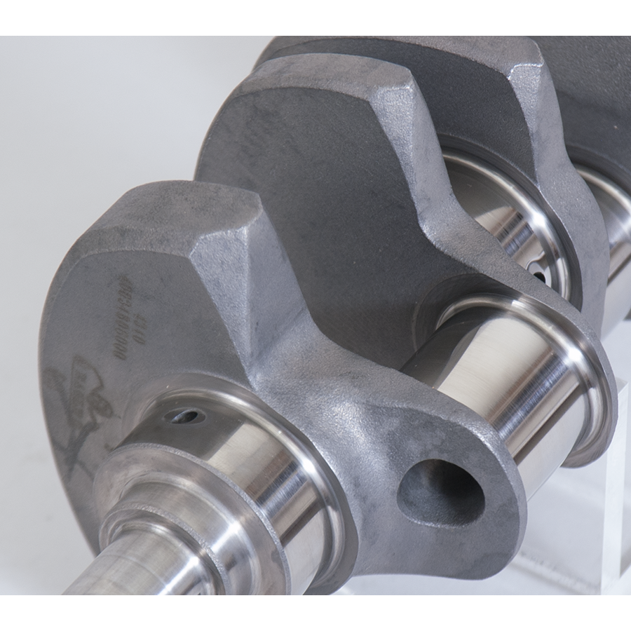 Eagle "ESP" Forged 4340 Steel Crankshaft - SB Chevy