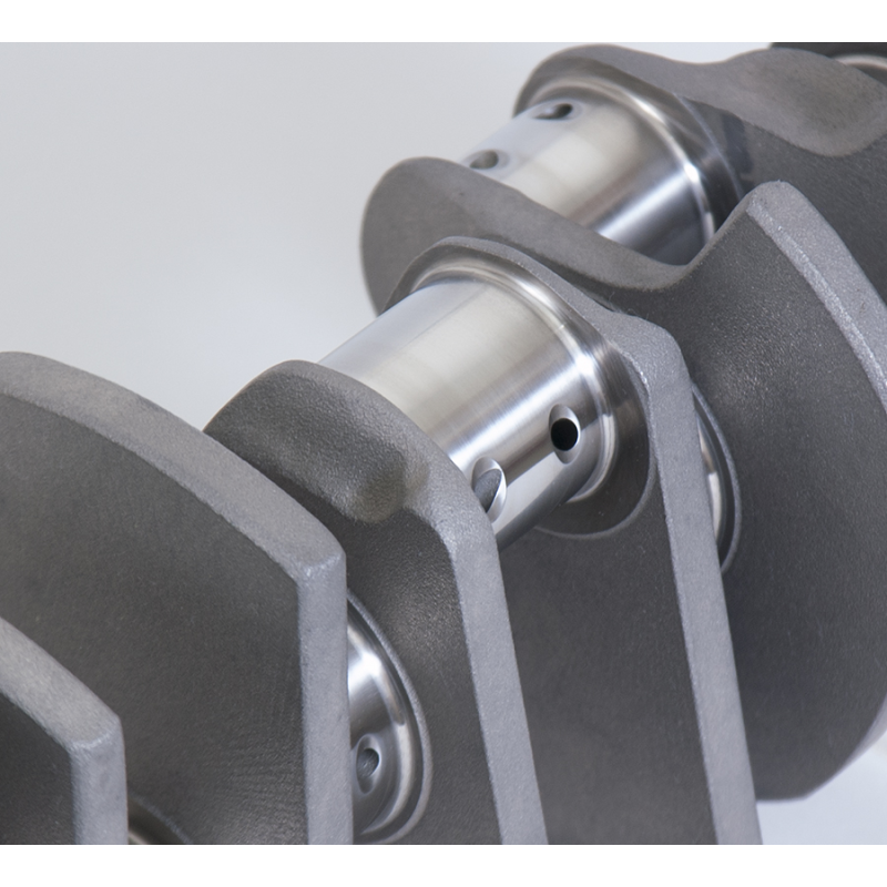 Eagle Ford 4.6L 4340 Forged Crank - 3.554 Stroke