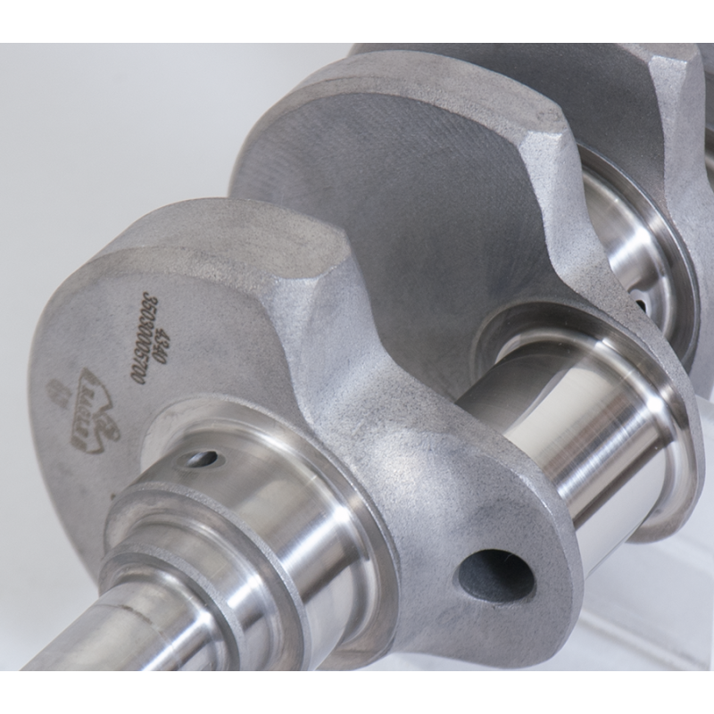 Eagle SB Chevy 4340 Forged Crank - 3.000 Stroke