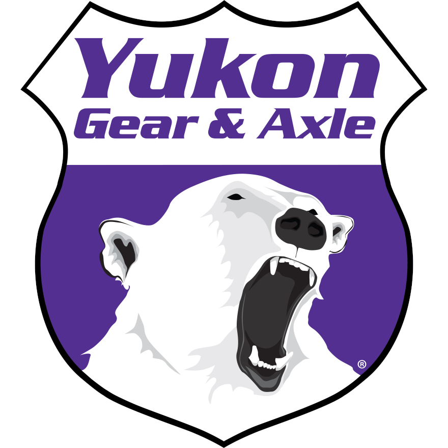 Yukon Master Overhaul Kit - GM 8.5" Rear Differential