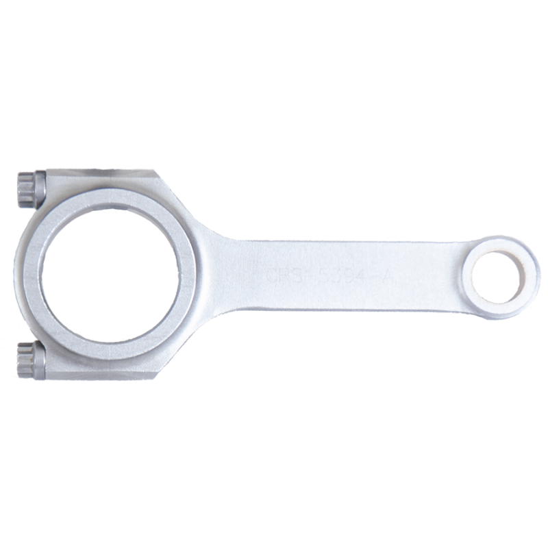 Eagle H-Beam Connecting Rod - 5.394 in Long - Bushed - 3/8 in Cap Screws - Forged - Honda B-Series - Set of 4 CRS5394H3D