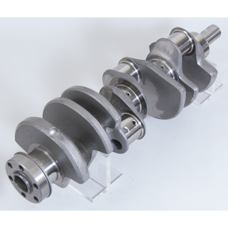 Eagle "ESP" Forged 4340 Steel Crankshaft - Ford 351W, 2.750" (Cleveland) Main Journal SVO Block