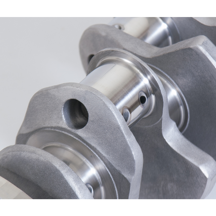 Eagle SB Chrysler 340 4340 Forged Crank - 4.000 Stroke