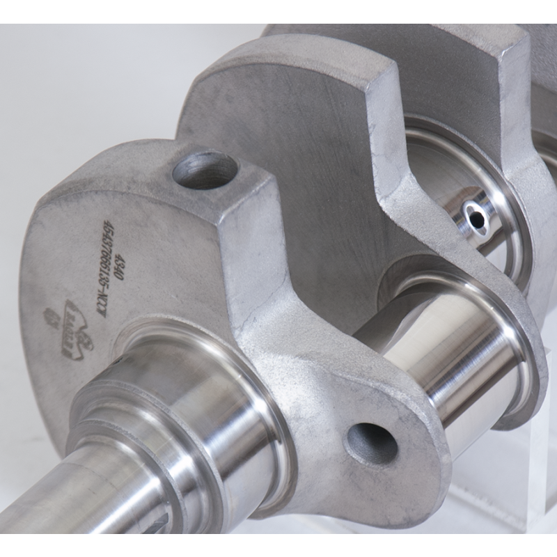 Eagle BB Chevy 4340 Forged Crank - 3.766 Stroke 396ci