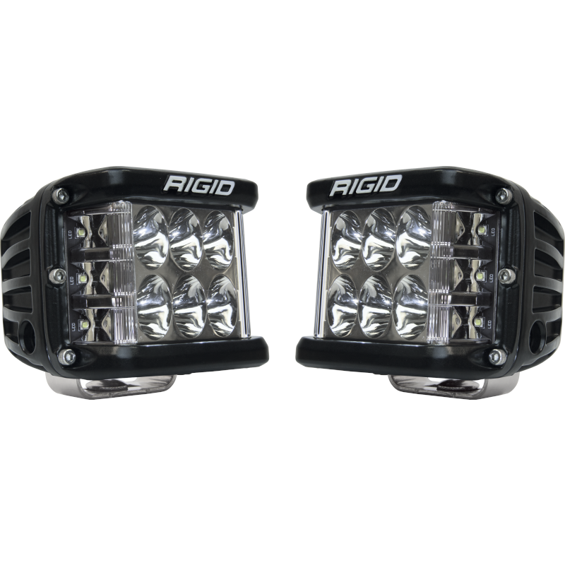 Rigid Industries D-SS Pro LED Light Assembly - Driving