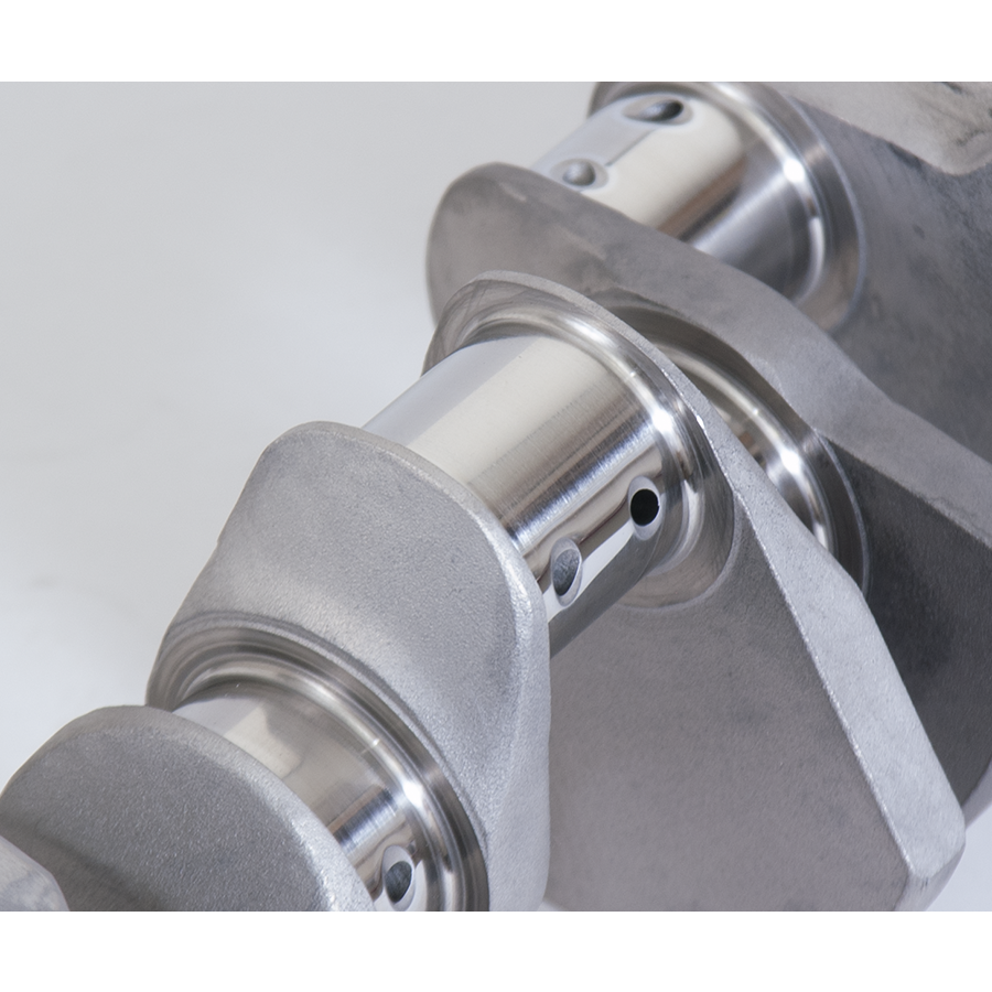 Eagle "ESP" Forged 4340 Steel Crankshaft - SB Chevy