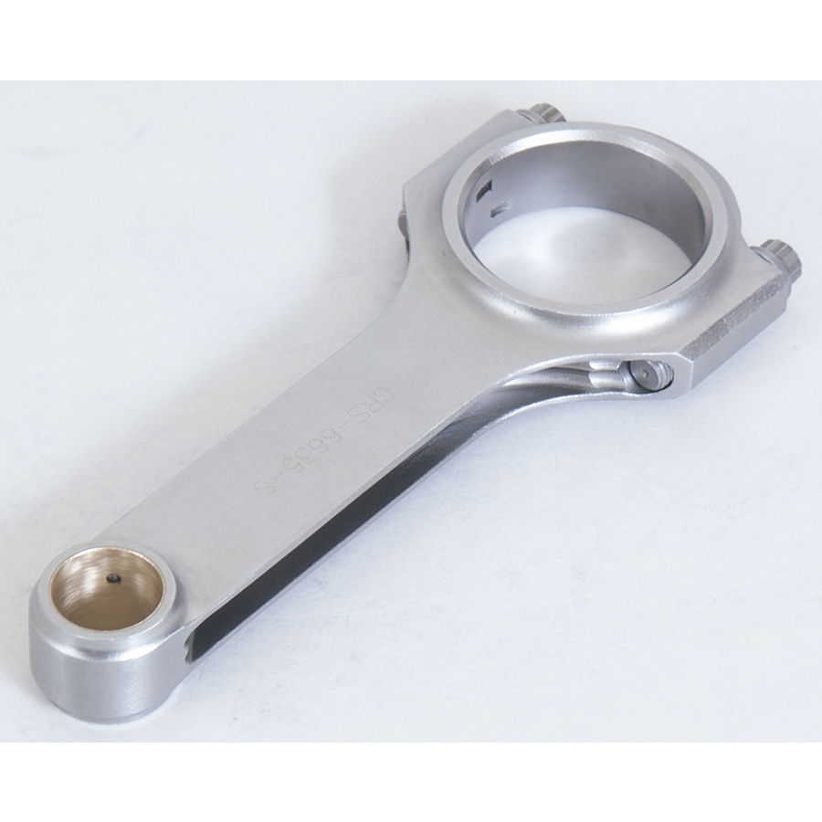 Eagle BBC 4340 Forged H-Beam Rods 6.635in