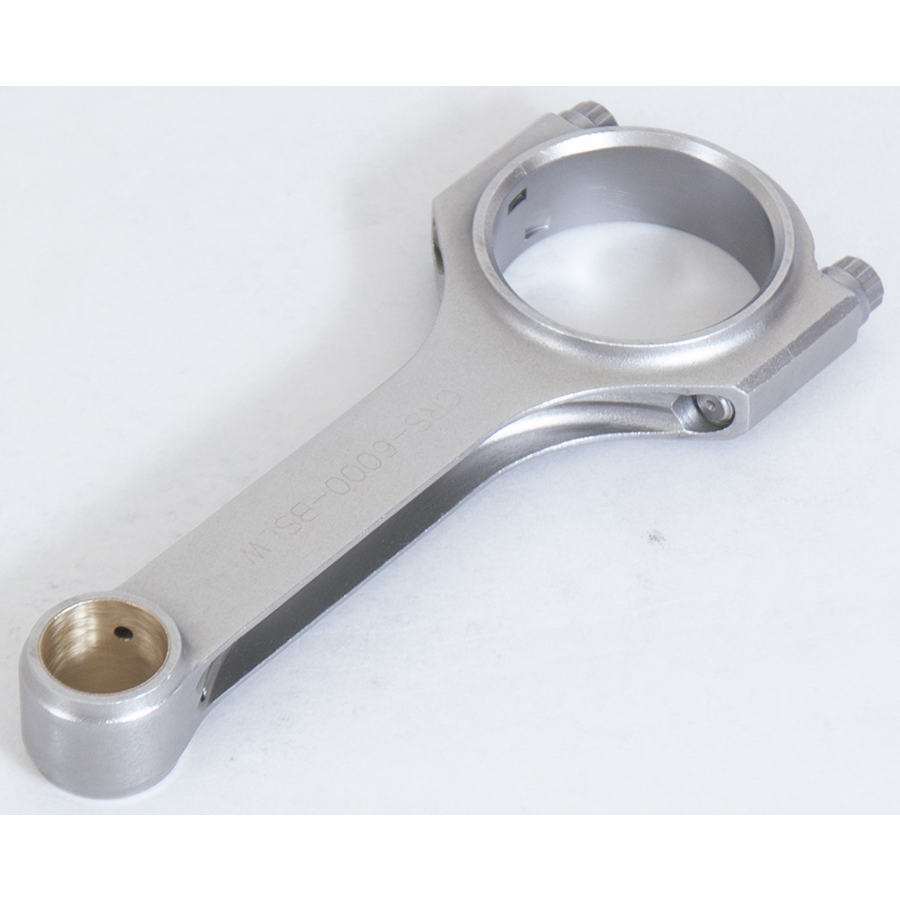 Eagle "3-D" Featherweight H-Beam Forged 4340 Steel Connecting Rods - SB Chevy