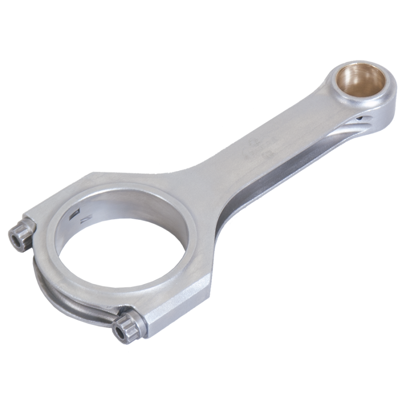 Eagle H Beam Connecting Rod 5.967" Long Bushed 3/8" Cap Screws - Forged Steel