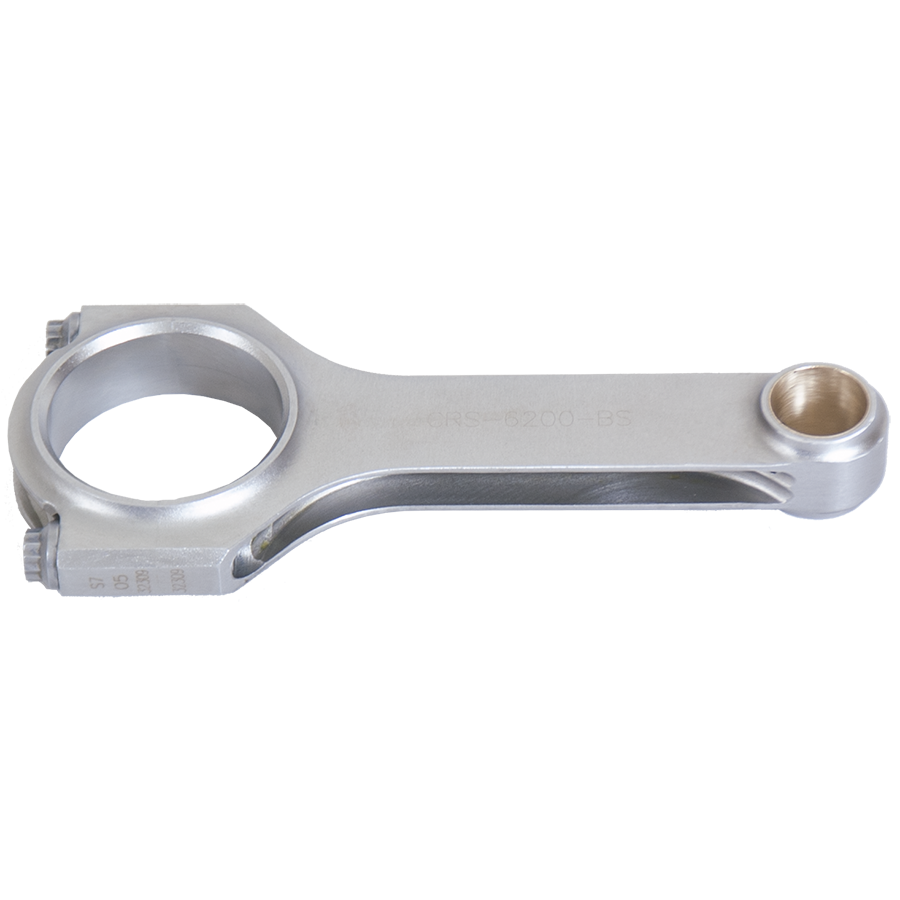 Eagle "3-D" H-Beam Forged 4340 Steel Connecting Rods - SB Chevy +.500"