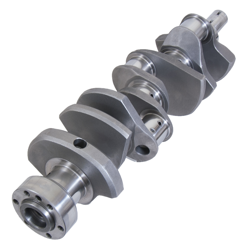 Eagle BB Chevy Cast Steel Crank - 4.250 Stroke