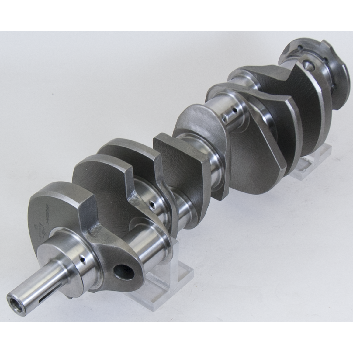 Eagle Pontiac 455 Cast Steel Crank - 4.250 Stroke