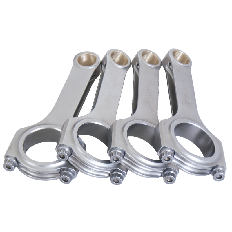 Eagle Honda 4340 Forged H-Beam Rods 5.430