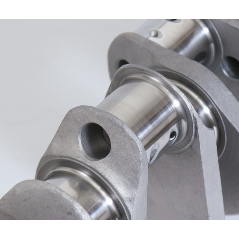 Eagle SB Chevy L/W 4340 Forged Crank - 3.500 Stroke