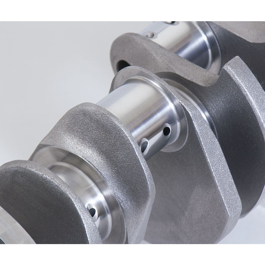 Eagle SB Mopar Cast Steel Crank - 4.000 Stroke