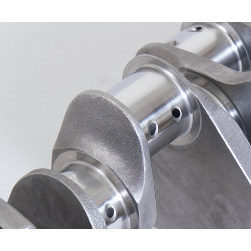 Eagle "ESP" Cast Steel Crankshaft - SB Chevy 383