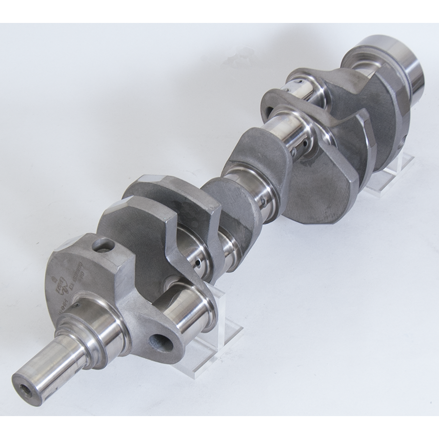 Eagle BB Chevy L/W 4340 Forged Crank - 4.000 Stroke