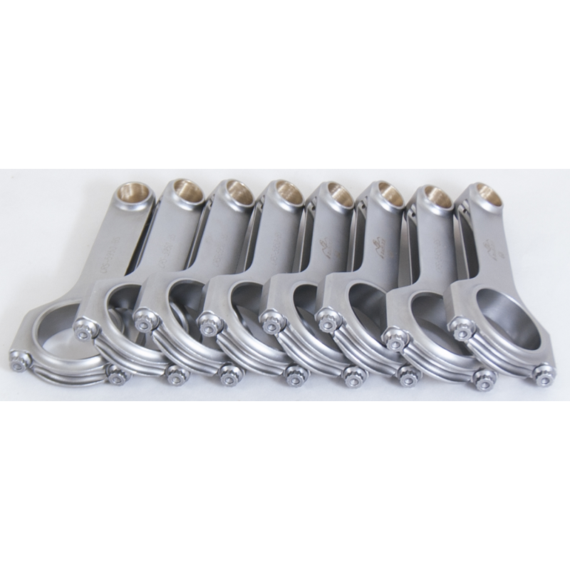 Eagle "3-D" H-Beam Forged 4340 Steel Connecting Rods - Ford Stock 351W