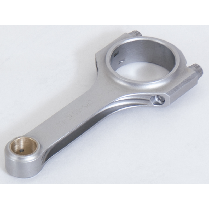 Eagle H-Beam Connecting Rod - 5.590 in Long - Bushed - 3/8 in Cap Screws - Forged - GM 2.2 L - Set of 4