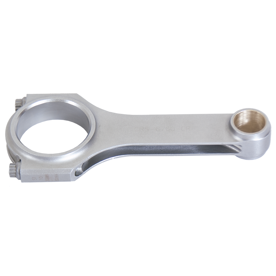 Eagle BBM 4340 Forged H-Beam Rods 6.760 w/1.094 Pin