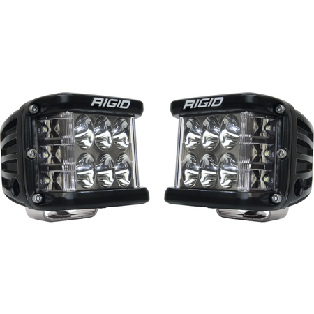 Rigid Industries D-SS Pro LED Light Assembly - Driving