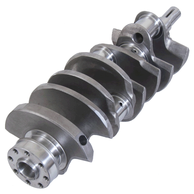 Eagle Ford 4.6L Cast Steel Crank - 3.750 Stroke
