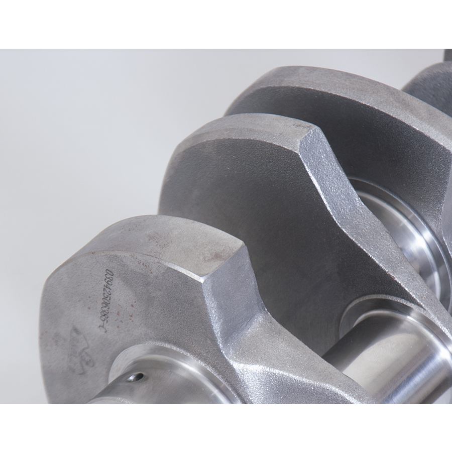 Eagle BBC Cast Steel Crank - 4.250 Stroke