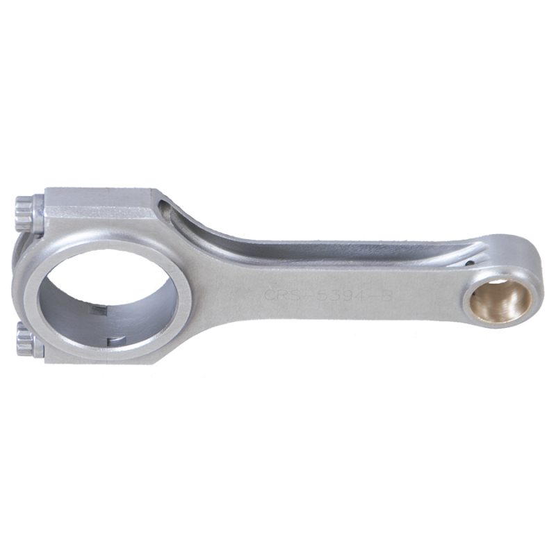 Eagle H-Beam Connecting Rod - 5.394 in Long - Bushed - 3/8 in Cap Screws - Forged - Honda B-Series - Set of 4 CRS5394A3D