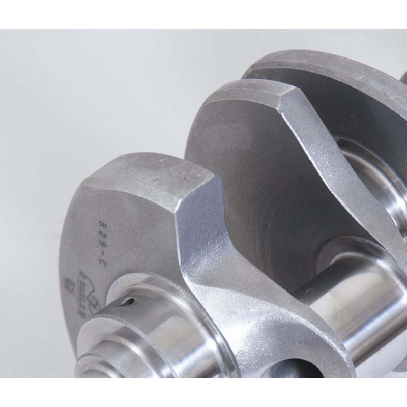 Eagle "ESP" Cast Steel Crankshaft - SB Chevy 400 (2 Piece Rear Seal)