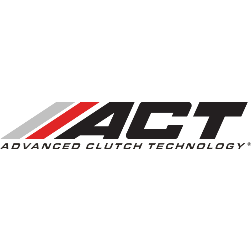 Advanced Clutch Technology Heavy Duty Clutch Kit Single Disc 240 mm Diameter 25 mm x 24 Spline - Sprung Hub