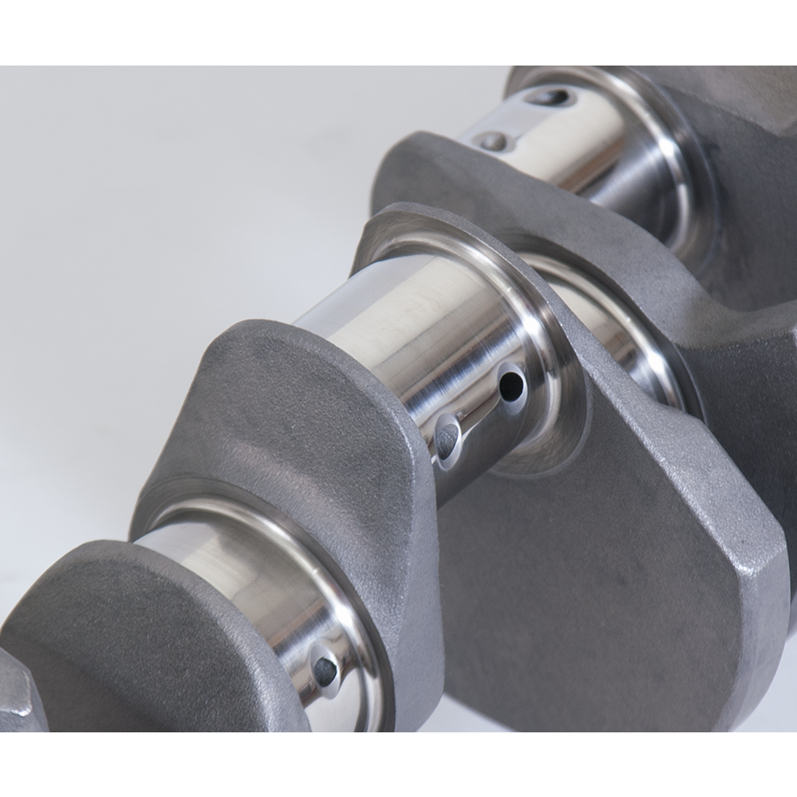 Eagle "ESP" Forged 4340 Steel Crankshaft - SB Chevy