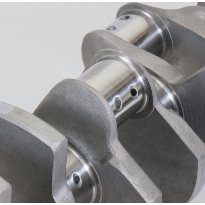 Eagle BB Chevy 4340 Forged Crank - 4.750 Stroke