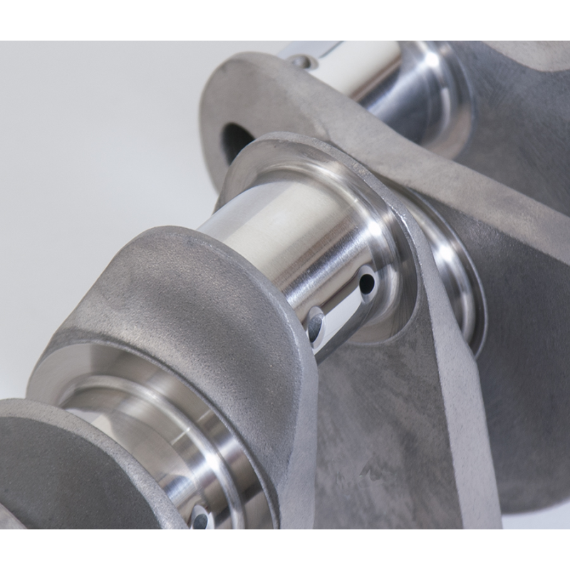 Eagle BB Chrysler 4340 Forged Crank - 4.250 Stroke