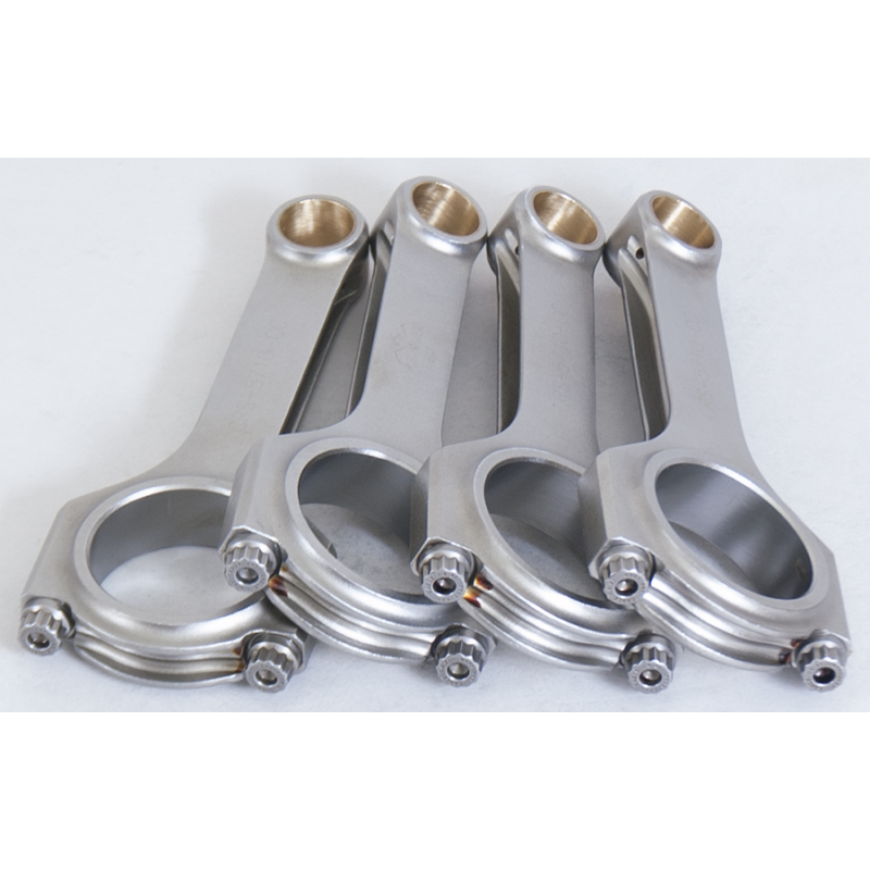 Eagle GM Quad 4 4340 Forged H-Beam Rods 5.710
