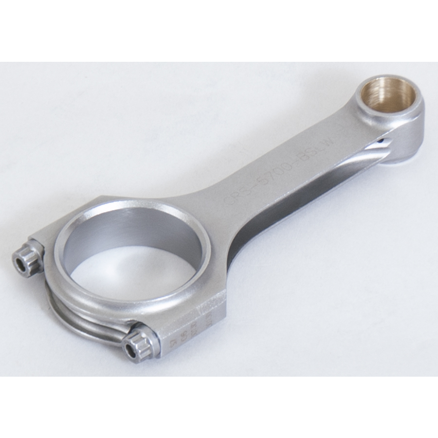 Eagle "3-D" Featherweight H-Beam Forged 4340 Steel Connecting Rods - SB Chevy 327-400