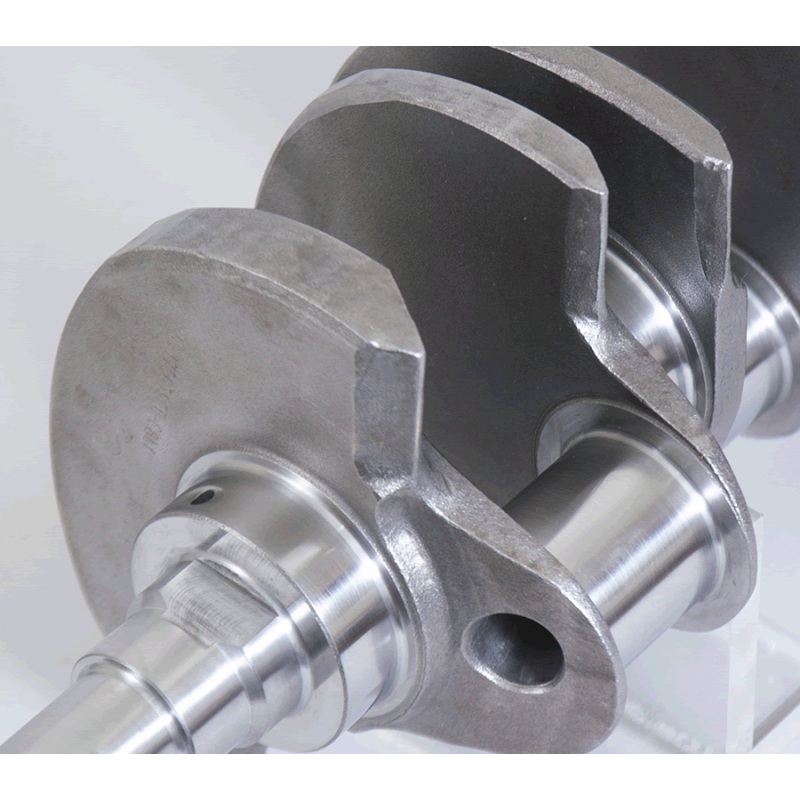 Eagle Ford 4.6L Cast Steel Crank - 3.750 Stroke