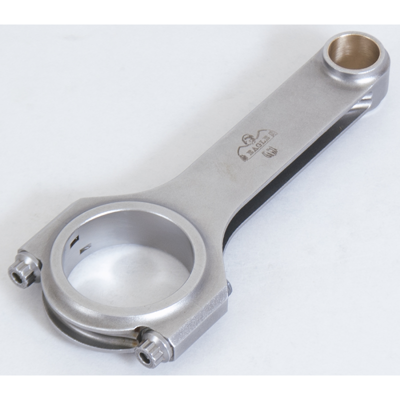 Eagle BBC 4340 Forged H-Beam Rods- 6.700in w/ARP 2000