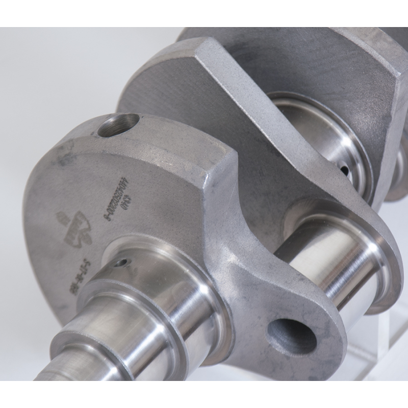 Eagle BB Chrysler 4340 Forged Crank - 4.250 Stroke