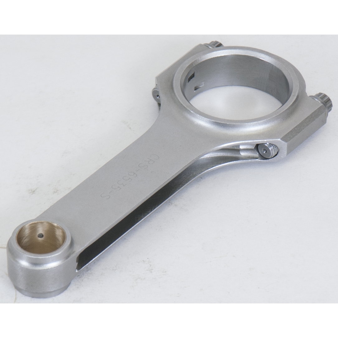 Eagle BBC 4340 Forged H-Beam Rods 6.535 w/ARP2000