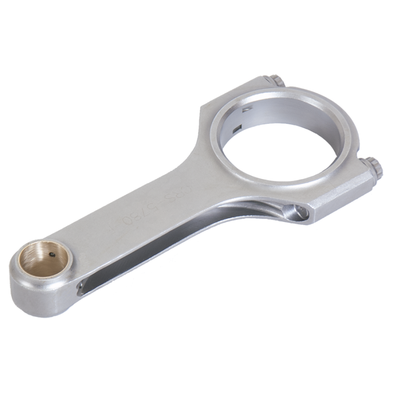 Eagle H Beam Connecting Rod 5.780" Long Bushed 7/16" Cap Screws - Forged Steel