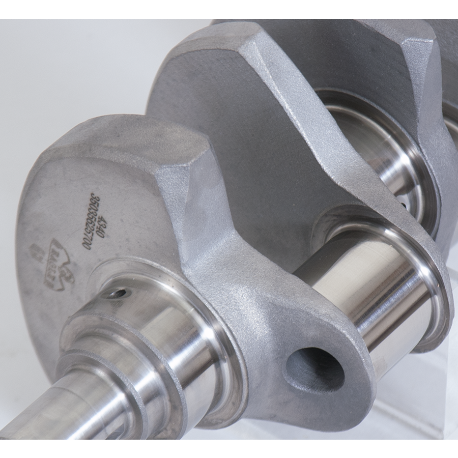 Eagle "ESP" Forged 4340 Steel Crankshaft - SB Chevy