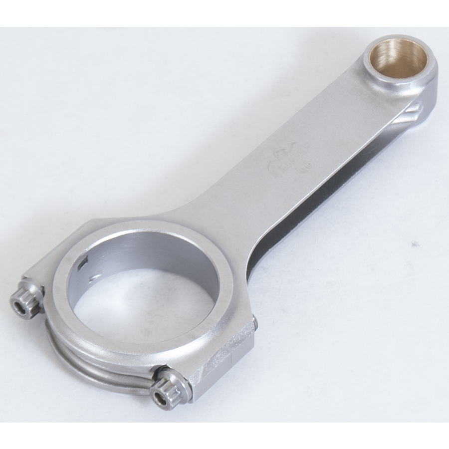 Eagle H Beam Connecting Rod 6.625" Long Press Fit 7/16" Cap Screws - Forged Steel