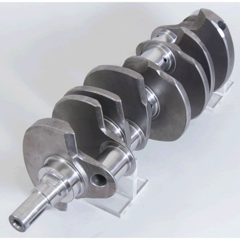 Eagle Ford 4.6L Cast Steel Crank - 3.750 Stroke