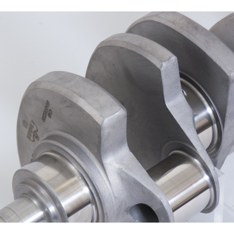 Eagle BB Ford 4340 Forged Crank - 4.500 Stroke
