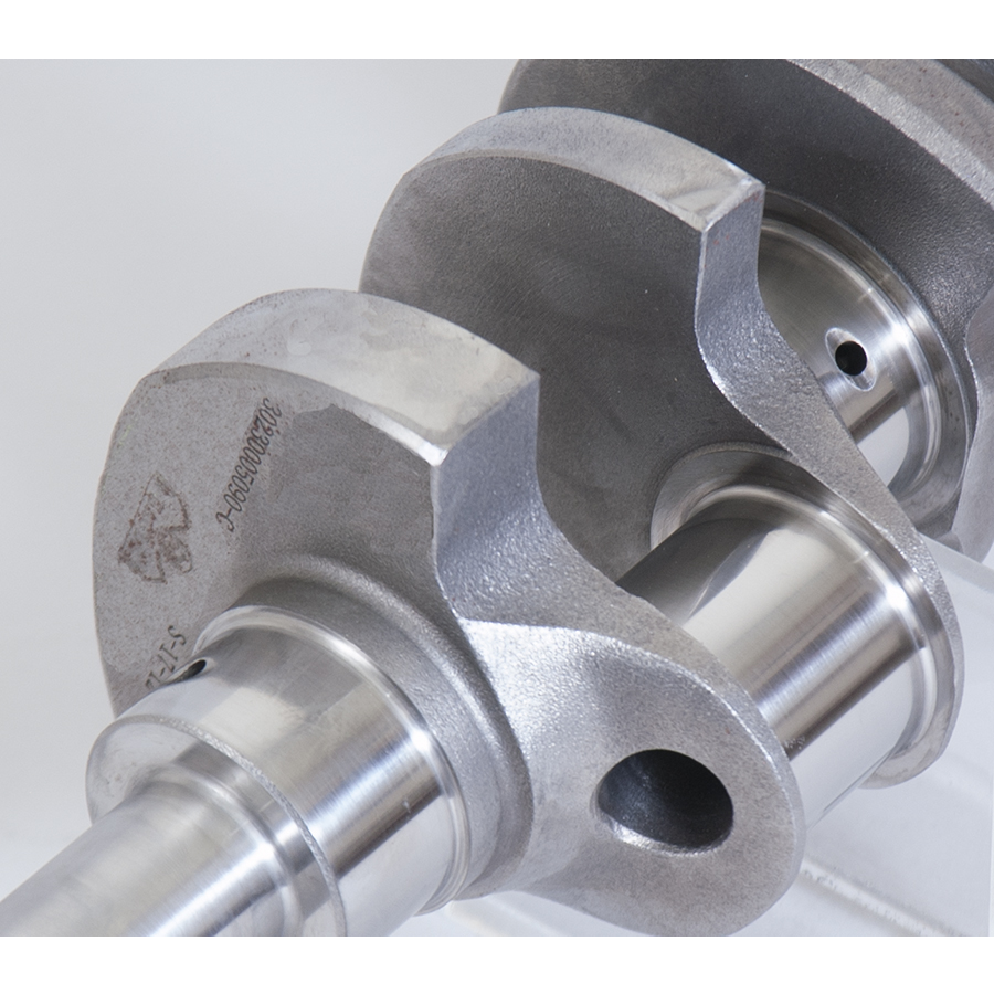 Eagle SBF Cast Steel Crank - 3.000 Stroke