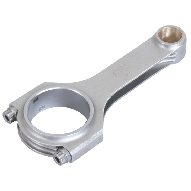 Eagle H-Beam Connecting Rod - 5.590 in Long - Bushed - 3/8 in Cap Screws - Forged - Toyota Inline-6 - Set of 6