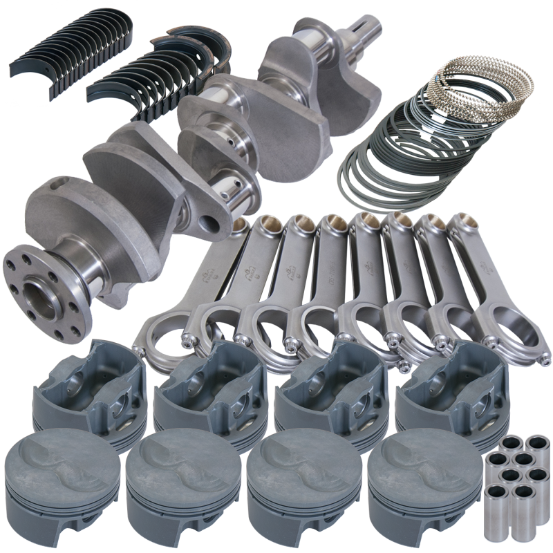 Eagle BB Mopar Rotating Assembly Balanced