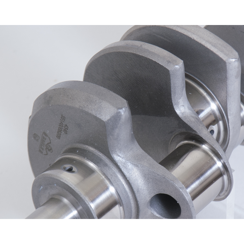 Eagle "ESP" Forged 4340 Steel Crankshaft - Ford 351W, 3.00" Main Journal, 2.100" Rod Journal (Early Style w/ Slinger)